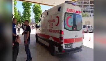 Bursa'daki motosiklet kazasında ortalık karıştı! Sürücü darp edildi...