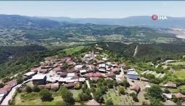 Bursa'da o köyde 'İmece' usulü sürüyor