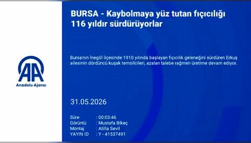 Kaybolmaya yüz tutan fıçıcılığı 116 yıldır sürdürüyorlar