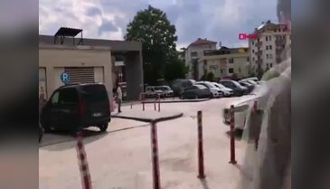 Bursa'da kuzenler arasında bıçaklı kavga! Ağır yaralı var...