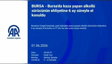 Bursa'da polis peşine düştü, gerçek bir sokak ötede ortaya çıktı!