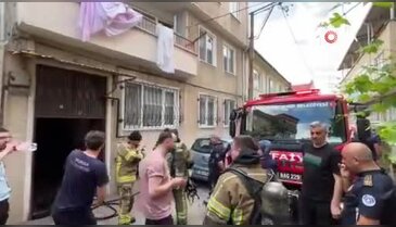 Bursa'da panik dolu dakikalar! Çok sayıda ekip bölgeye sevk edildi