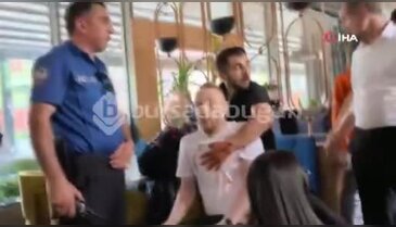 Bursa'da gündem olan olay!