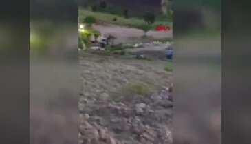 Kahreden kaza! 3 yaşındaki Muhammed babasının kullandığı kepçenin altında can verdi...