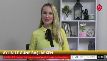 Aylin'le Güne Başlarken 2 Haziran 2026 Uludağ Üni. Sosyoloji Bölüm Başkanı Prof. Dr. Celalettin Yanık