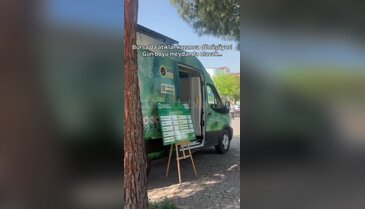 Bursa'da atıklar kazanca dönüşüyor! Gün boyu meydanda...