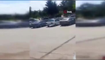 Cenazede silahlı çatışma çıktı: "Oğlum bu ne, savaş alanı gibi"