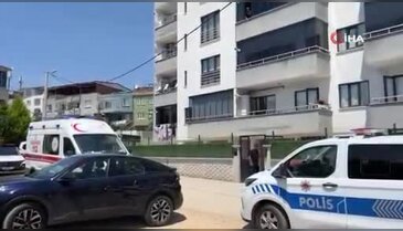 Bursa'da kan donduran olay: 10 yaşındaki çocuğun gözü önünde öldürdü!