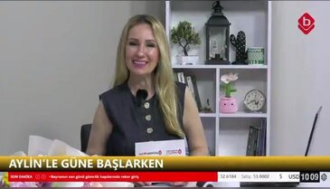 Aylin'le Güne Başlarken 3 Haziran 2026 Azerbaycan Kültür ve İşbirliği Derneği Başkanı Pervin Hazar