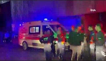 İş kazasında 3 eve ateş düştü! Elektrik akımına kapılarak can verdiler...