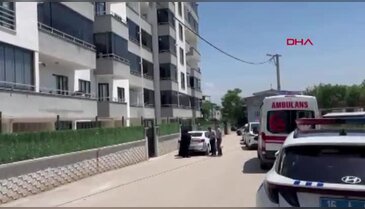 Bursa'da çocuğunun gözleri önünde eşini öldüren adamın şoke eden açıklamaları!
