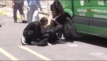 Polatların acı günü! Kızı sinir krizi geçirdi