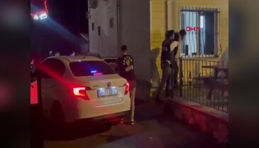 Canlı konum paylaştı, polis harekete geçti: Sarıyer'de film gibi rehine olayı
