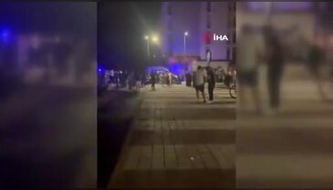 Bursa'da aileler arasında kanlı kavga! Bıçaklar çekildi, yaralılar var...