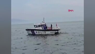 Bursa Mudanya'da 'deniz dibi temizliği'! Tonlarca atık çıkarıldı...