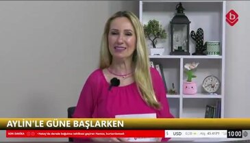 Aylin'le Güne Başlarken 5 Haziran 2026 Sosyal Güvenlik Müşaviri Ferdi Sönmez