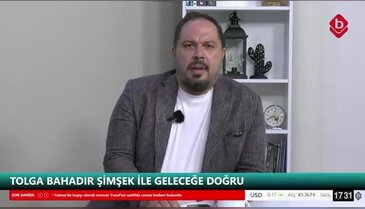 Tolga Bahadır Şimşek ile Geleceğe Doğru 5 Haziran 2026 Eğitim Yöneticisi Profesyonel Koç Murat Morkoç