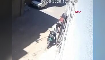 İnfial yaratan görüntü! Tepkiler çığ gibi büyüdü, polis harekete geçti