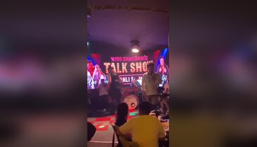 Gölge Rayan Güler & Ata Göçen sahnede büyüledi