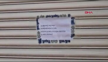 Koç Holding'in şirketlerine bir ilde daha saldırı! Kepenk kapattılar...