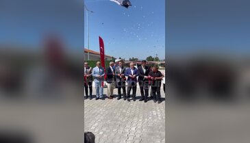 Güney Marmara'nın en büyük hayvan bakımevlerinden biri Bursa'da açıldı!