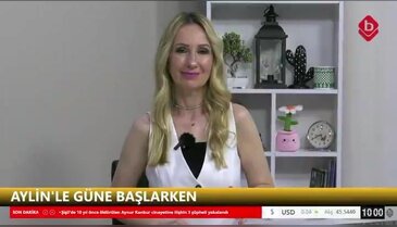 Aylin'le Güne Başlarken 9 Haziran 2026 Psikolojik Danışman ve Profesyonel Öğrenci Koçu, Yazar Nuran Özsöz