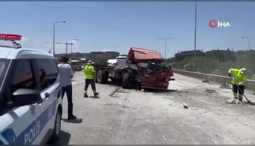 Bursa'daki feci kazada tır sürücüsü yaşamını yitirmişti! Kimliği belli oldu...
