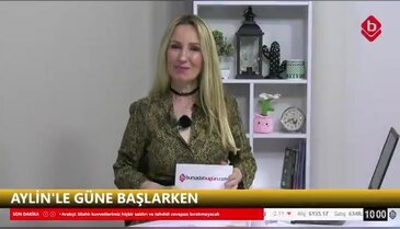 Aylin'le Güne Başlarken 10 Haziran 2026 Bursa Lokantacılar Odası Başkanı Mehmet Yasak
