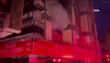 Bursa'da sabah 05.00'te kabus başladı: Anne, baba ve 3 çocuk hastanelik oldu!