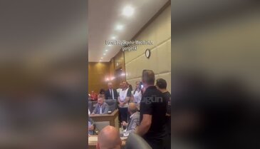 Bursa Büyükşehir Meclisi'nde gerginlik! Sendika salondan çıkarıldı