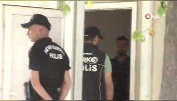Ünlülere uyuşturucu soruşturmasında 8 şüpheli tutuklandı