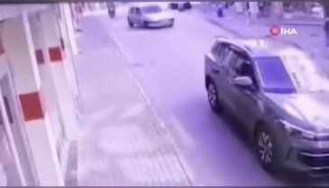 Bursa'da bu kez çarpışma anı değil, sonrası olay oldu! İşte "yapay zeka" dedirten görüntüler...