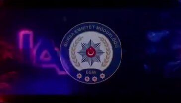 Bursa merkezli 6 ilde dev narkotik operasyonunda 79 kişi tutuklandı