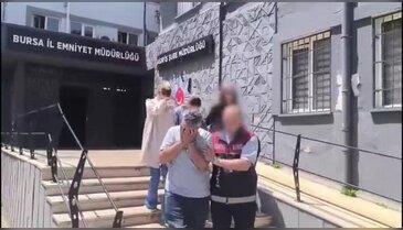 Bursa'da polis ekiplerinin dikkati milyonluk hırsızlığı aydınlattı!
