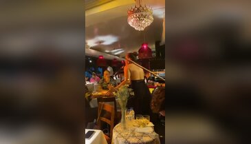 Ayça Özcan'dan Bursa'da müzik ziyafeti!