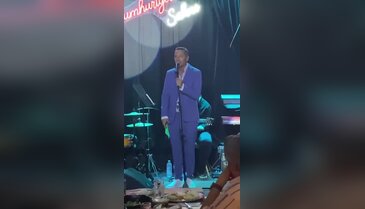Bursa'da müzik dolu gece