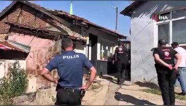 Bursa'da hareketli dakikalar! Özel harekat ablukaya aldı... "Çalsaydınız açardım"