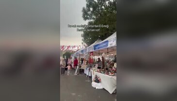 Bursa'da emekçi kadınlardan El Emeği Festivali'ne tam not!