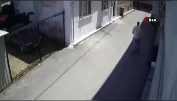 Bursa'da sokak ortasında kanlı çatışma! Husumetlisine kurşun yağdırdı...