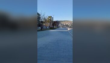 Gemlik sahili yenileme çalışmalarında sona  gelindi
