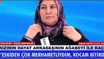 Kocasını aldatan kadının sözleri Müge Anlı'yı çılgına çevirdi