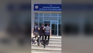 Bursa'da farklı suçlardan aranan 4 hükümlü yakalandı!