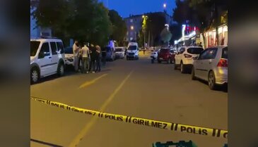 Parkta oturan gruba silahlı saldırı düzenlendi! Çok sayıda yaralı var...