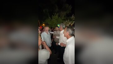 Nihat Yeşiltaş; Parti binasını terk etmeyeceğiz...