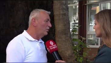 Bursa'nın sessiz tanığı yandı, hırsızların hedefi oldu ama 716 yıldır ayakta...
