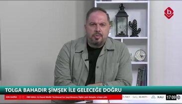 Tolga Bahadır Şimşek ile Geleceğe Doğru 19 Haziran 2026 Eğitim Yöneticisi Profesyonel Koç Murat Morkoç