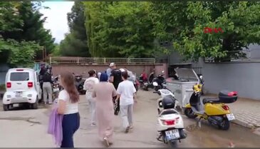 Bursa'da nefesler tutuldu! Yanlış okula giden öğrenciyi son anda yetiştirdi