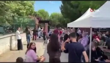Bursa'da YKS'ye yetişme yarışı! Okul önlerinde heyecan ve panik bir aradaydı