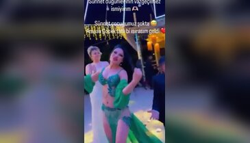 Tepkiler çığ gibi! Ortalığı karıştıran sünnet düğünü