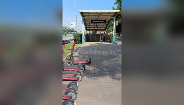 Bursa'da Martı araçlarının sayısı artıyor
